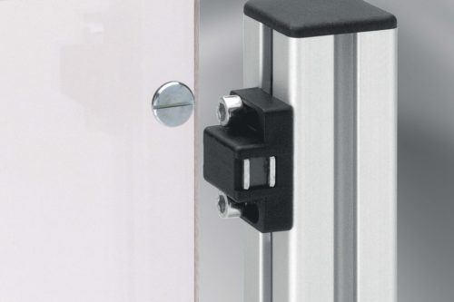 Magnetic Catch 8, black - 0.0.196.48
