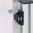 Magnetic Catch 8, black - 0.0.196.48