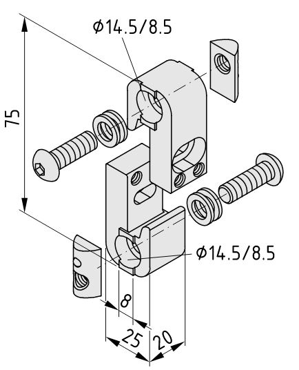 Door Rabbet 8 - 0.0.265.15