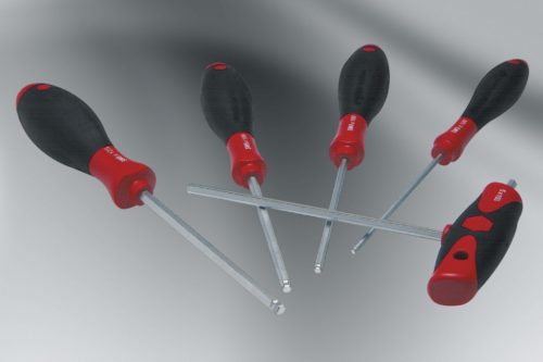 Key with T-Handle 6 A/F - 0.0.406.38