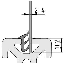 Lip Seal 8