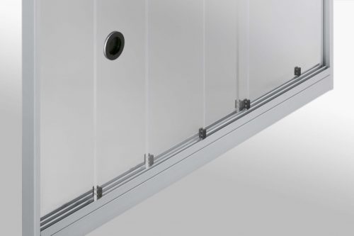Sliding-Door Catch Set - 0.0.473.81