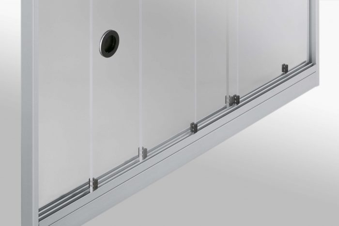 Sliding-Door Catch Set - 0.0.473.81