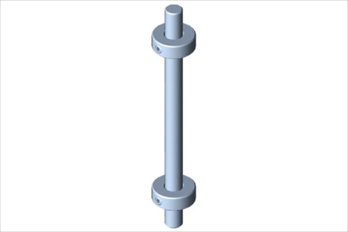 Hinge Pin D8x116 - 0.0.486.16