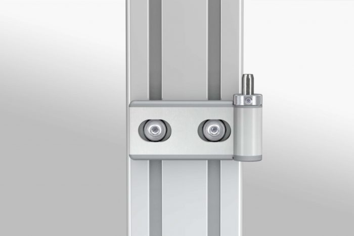 Hinge Leaf 8