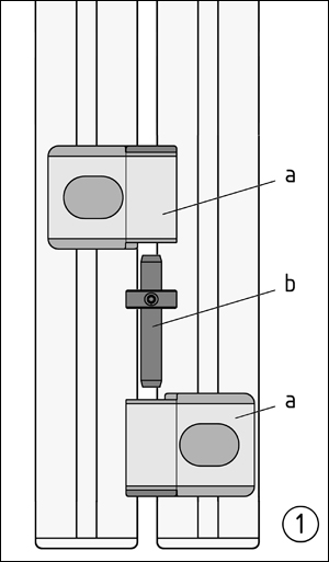 Hinge Leaf 8