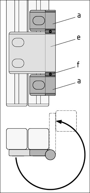 Hinge Leaf 8
