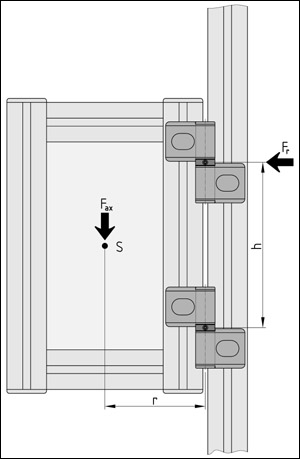 Hinge Leaf 8