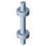 Hinge Pin D8x76 - 0.0.483.61