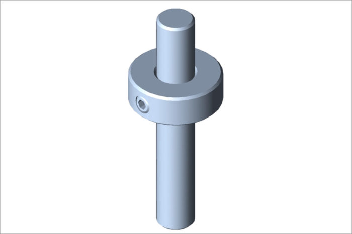 Hinge Pin D8x51 - 0.0.483.62