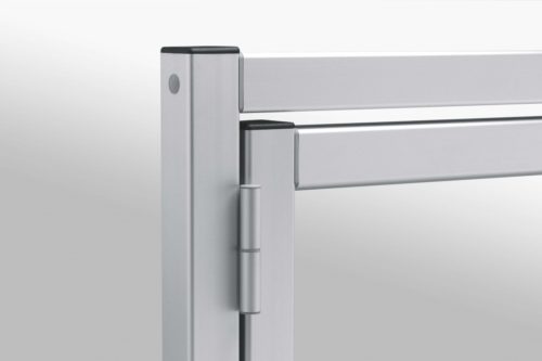 Hinge 8 Al FP0, light duty - 0.0.488.92