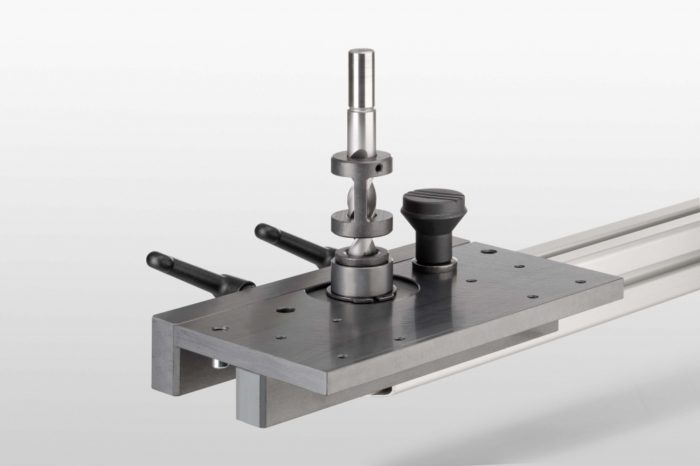 Drilling Jig Mitre Connection 8 D14.2 - 0.0.493.72