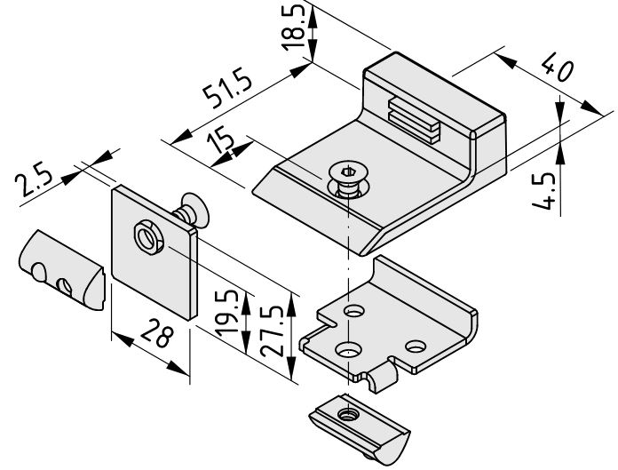 Magnetic Door Stop 8