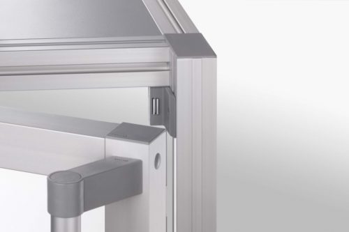 Magnetic Door Stop 8, grey - 0.0.600.73