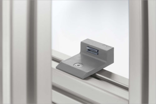 Magnetic Door Stop 8, grey - 0.0.600.73