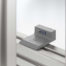 Magnetic Door Stop 8, grey - 0.0.600.73
