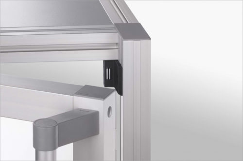Magnetic Door Stop 8, black - 0.0.601.30