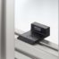 Magnetic Door Stop 8, black - 0.0.601.30