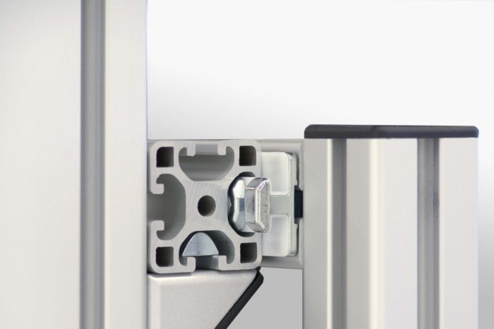 T-Slot Slider 8 80x40