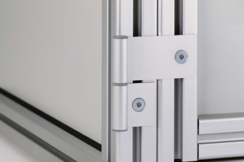Hinge 8 Al FP0-270° light 0.0.615.45