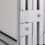 Hinge 8 Al FP0-270° light 0.0.615.45