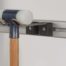 Hook 8 80x20, black - 0.0.624.29