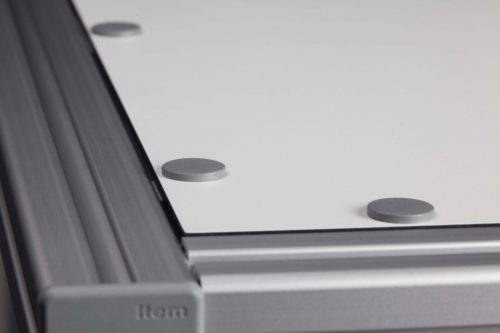 Quick Multiblock 8 with Non-Removable Pin, grey - 0.0.625.90
