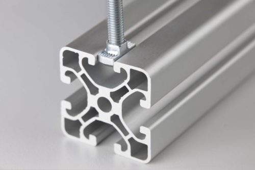 Hammerhead Nut 8 M6, bright zinc-plated - 0.0.626.06