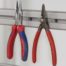 Magnetic Holder 8, grey similar to RAL 7042 - 0.0.627.86
