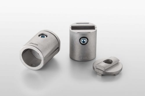 End Connector 8 D30-90° - 0.0.629.97