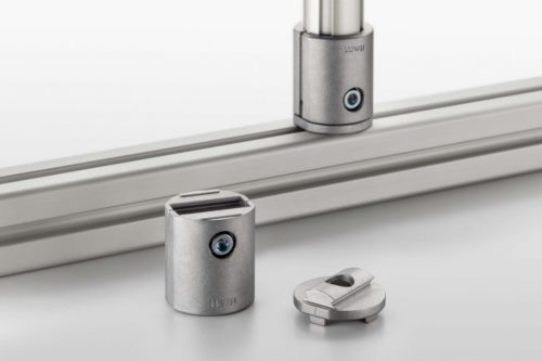 End Connector 8 D30-90° - 0.0.629.97