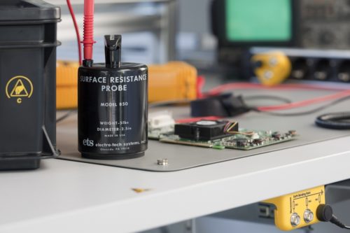 ESD Table Mat DK10 - 0.0.633.96