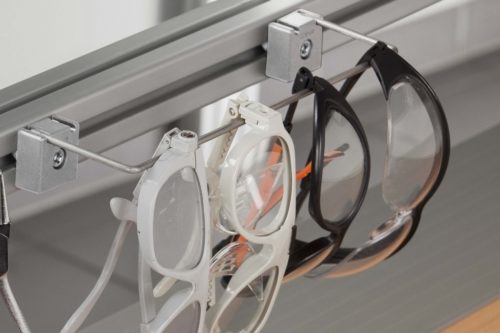 Holder 8 240x80, grey - 0.0.634.75
