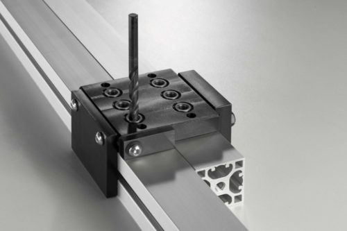 Drilling Jig 8 80, Standard Fastener 8 - 0.0.642.72