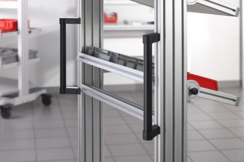 Handle Al 350 - 0.0.644.01