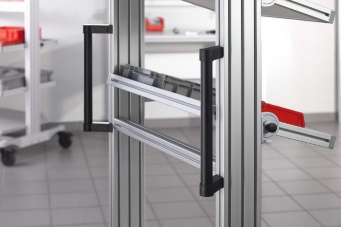 Handle Al 750 - 0.0.644.03
