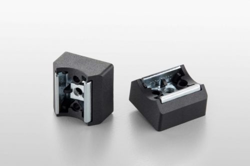 Hook and Holder Adapter D30, black - 0.0.645.27
