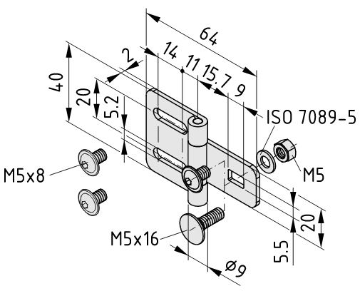 Hinge St - 0.0.649.47