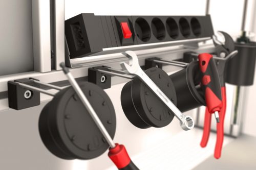 Magnetic Holder D70 - 0.0.654.43