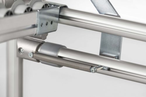Extension spring 1.25x12.7x121 - 0.0.660.45