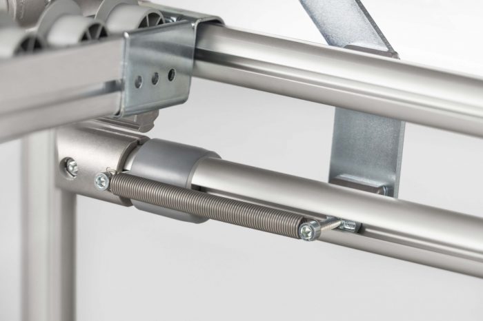 Extension spring 1.25x12.7x121 - 0.0.660.45
