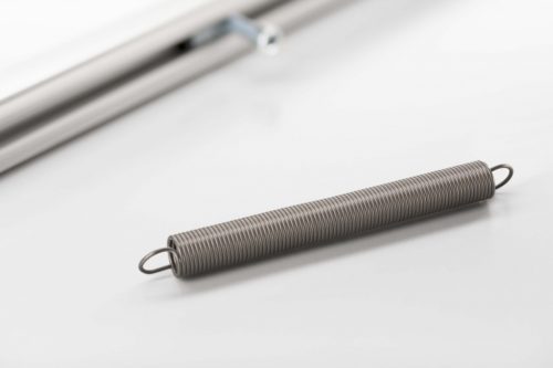 Extension spring 1.25x12.7x121 - 0.0.660.45