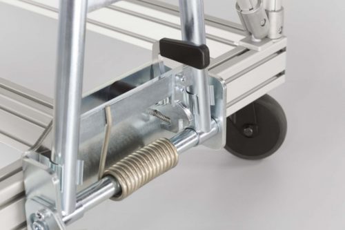 Drawbar Locking Lever - 38 0.0.660.96