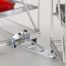 Drawbar D25-686, Self-Lifting - 0.0.664.12
