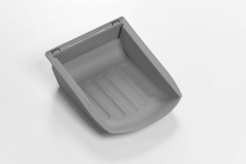 Grab Container 8 105x130, grey similar to RAL 7042 - 0.0.664.35