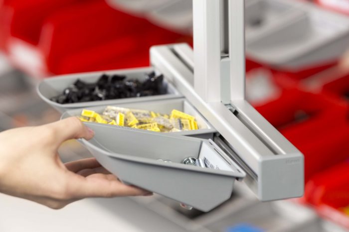 ergologistic® Grab Containers 8 105x130
