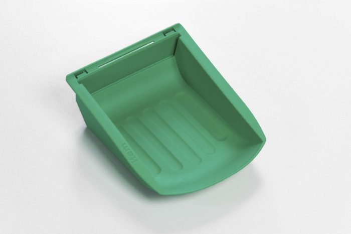 Grab Container 8 105x130, green similar to RAL 6024 - 0.0.669.42