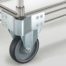 Corner Deflector Guard 8 St 160x160x80 - 0.0.672.91