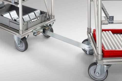 Drawbar D25-610 - 0.0.674.29