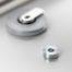 Spacer Bushing D17/D6-5 - 0.0.685.67